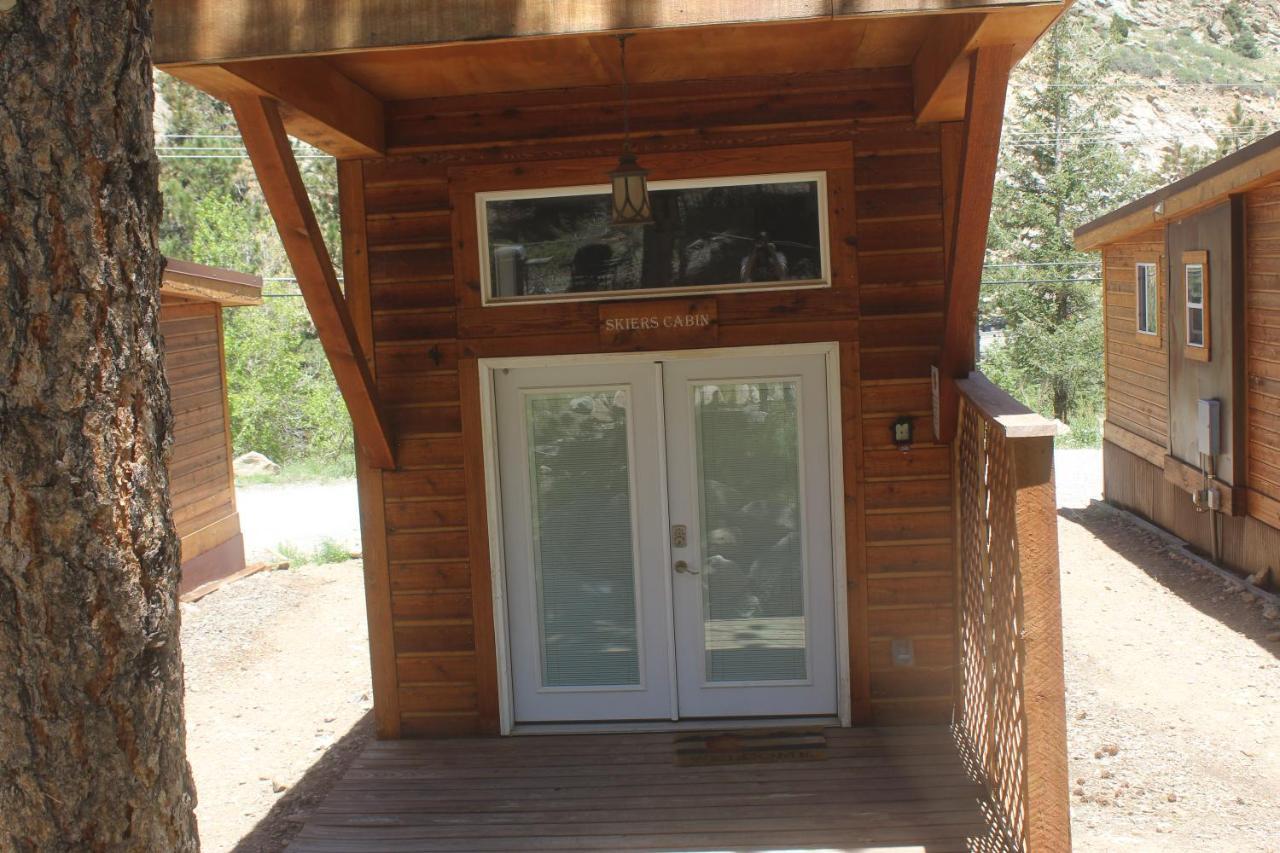 Lawson Adventure Park Villa Idaho Springs Luaran gambar