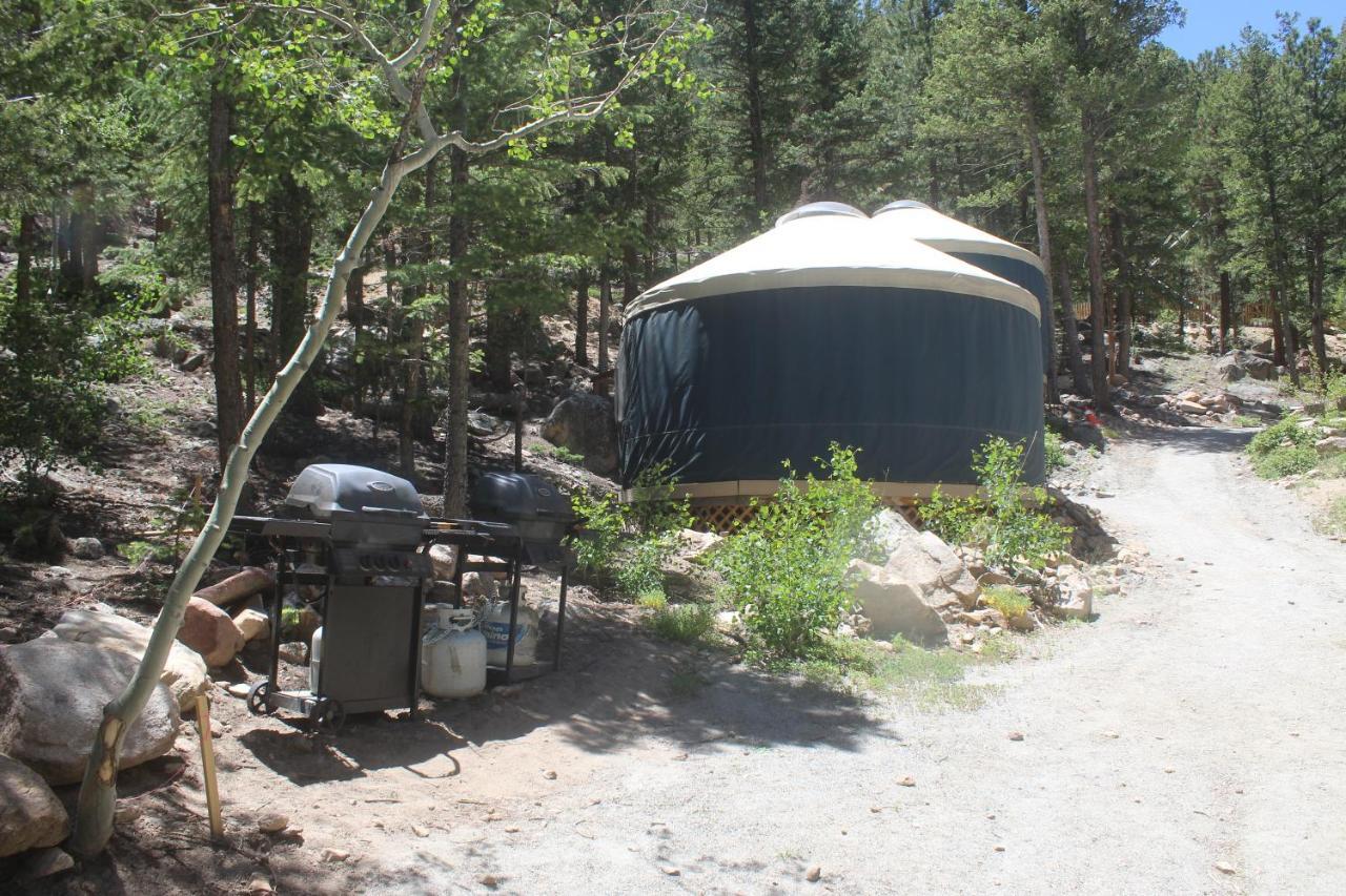 Lawson Adventure Park Villa Idaho Springs Luaran gambar