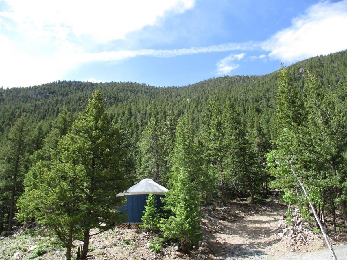 Lawson Adventure Park Villa Idaho Springs Luaran gambar