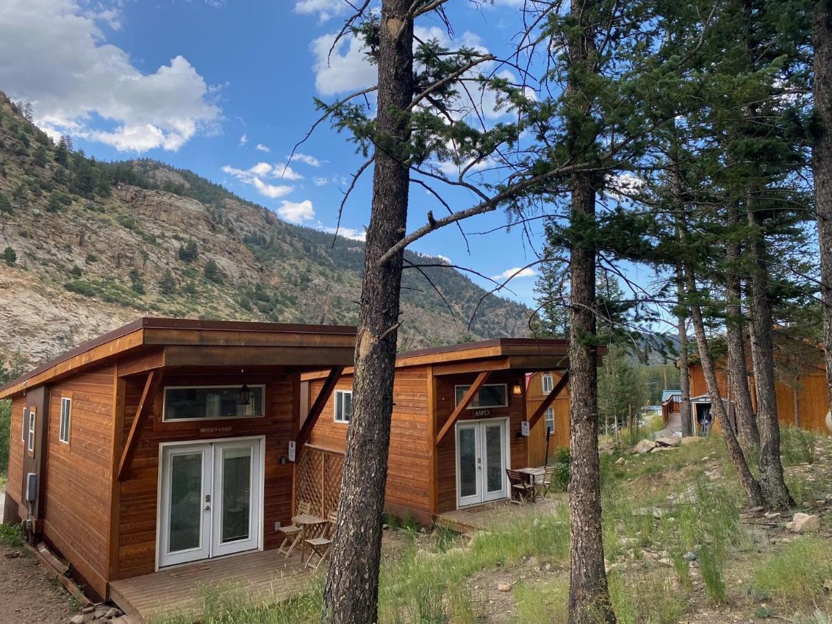Lawson Adventure Park Villa Idaho Springs Luaran gambar