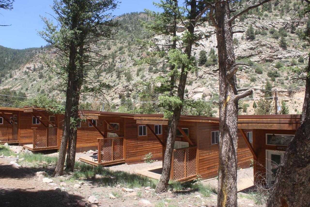 Lawson Adventure Park Villa Idaho Springs Luaran gambar