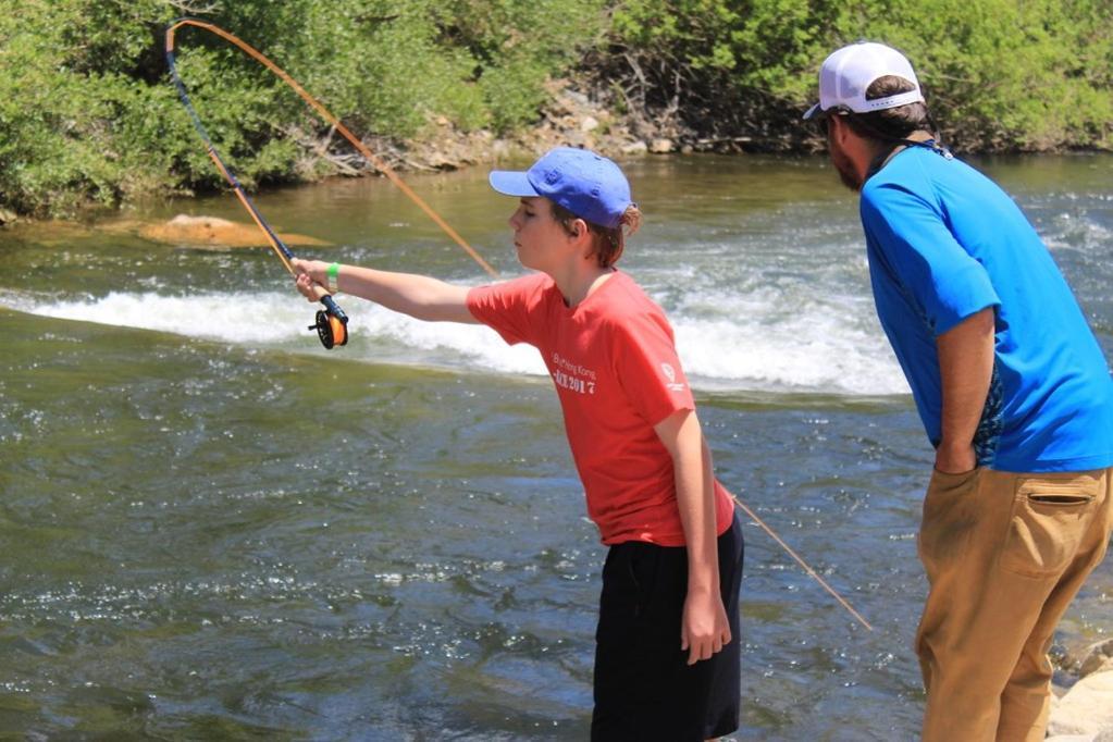 Lawson Adventure Park Villa Idaho Springs Luaran gambar