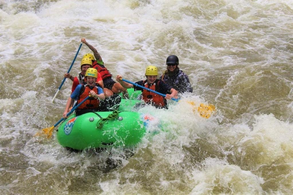Lawson Adventure Park Villa Idaho Springs Luaran gambar