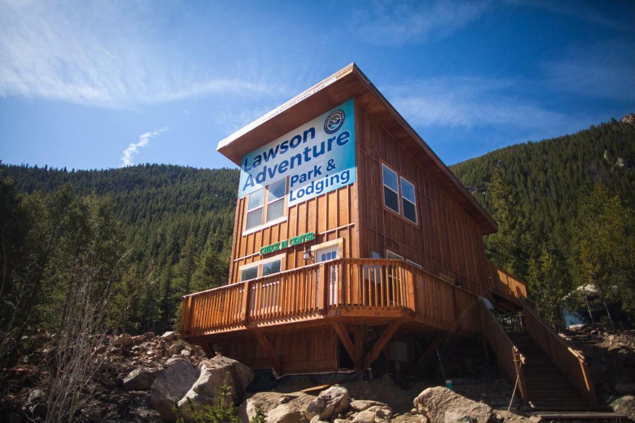 Lawson Adventure Park Villa Idaho Springs Luaran gambar