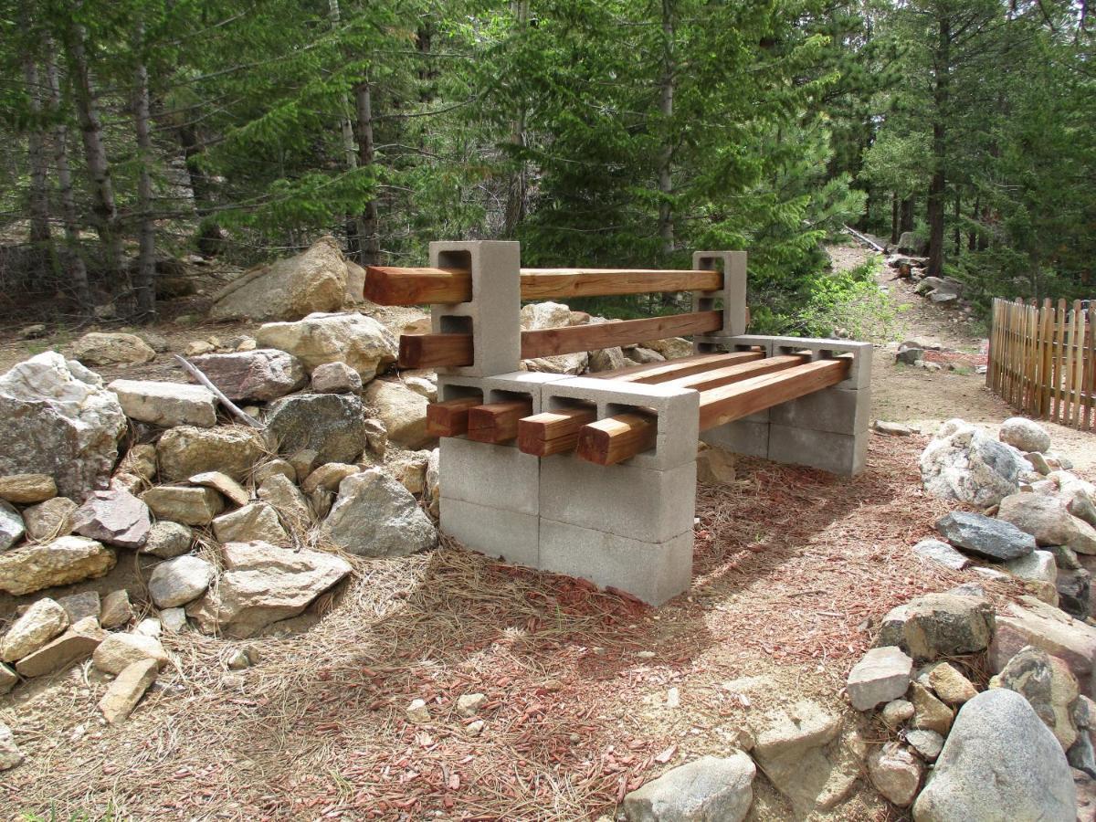 Lawson Adventure Park Villa Idaho Springs Luaran gambar